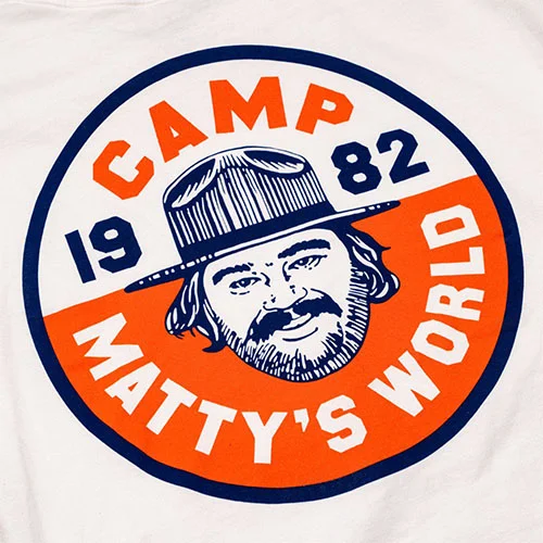 Ranger T-shirt back print design