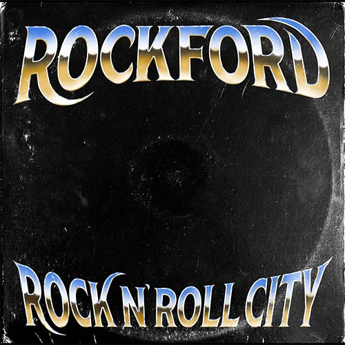 Rockford promo design