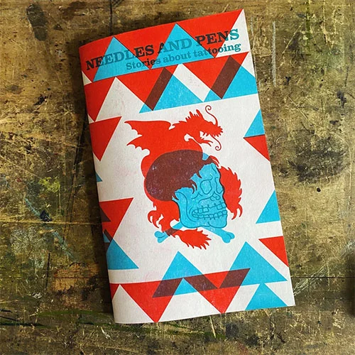 N and P identity design