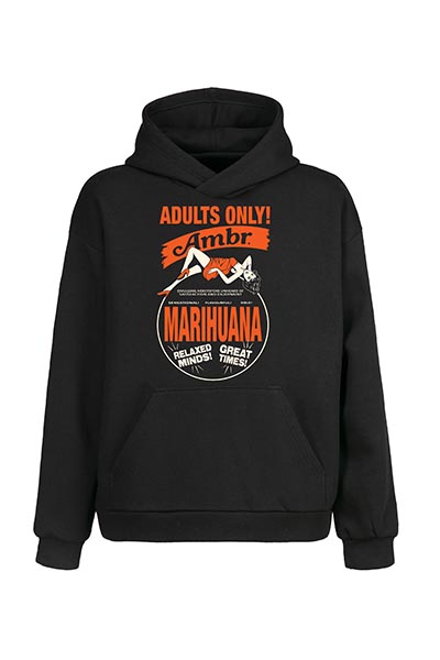 Ambr Cannabis social media post