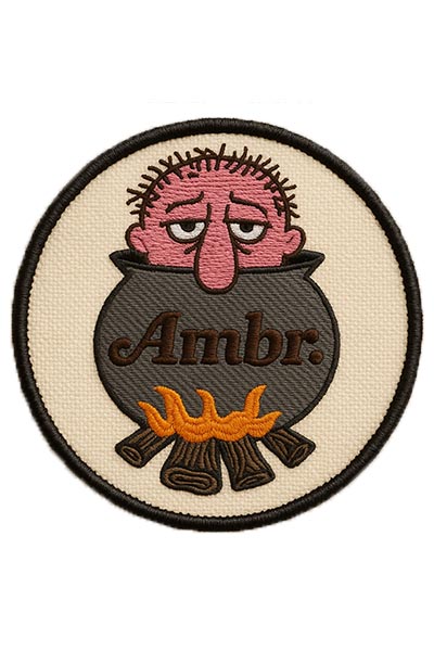 Ambr Cannabis patch