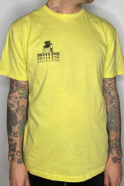 htline shirt front