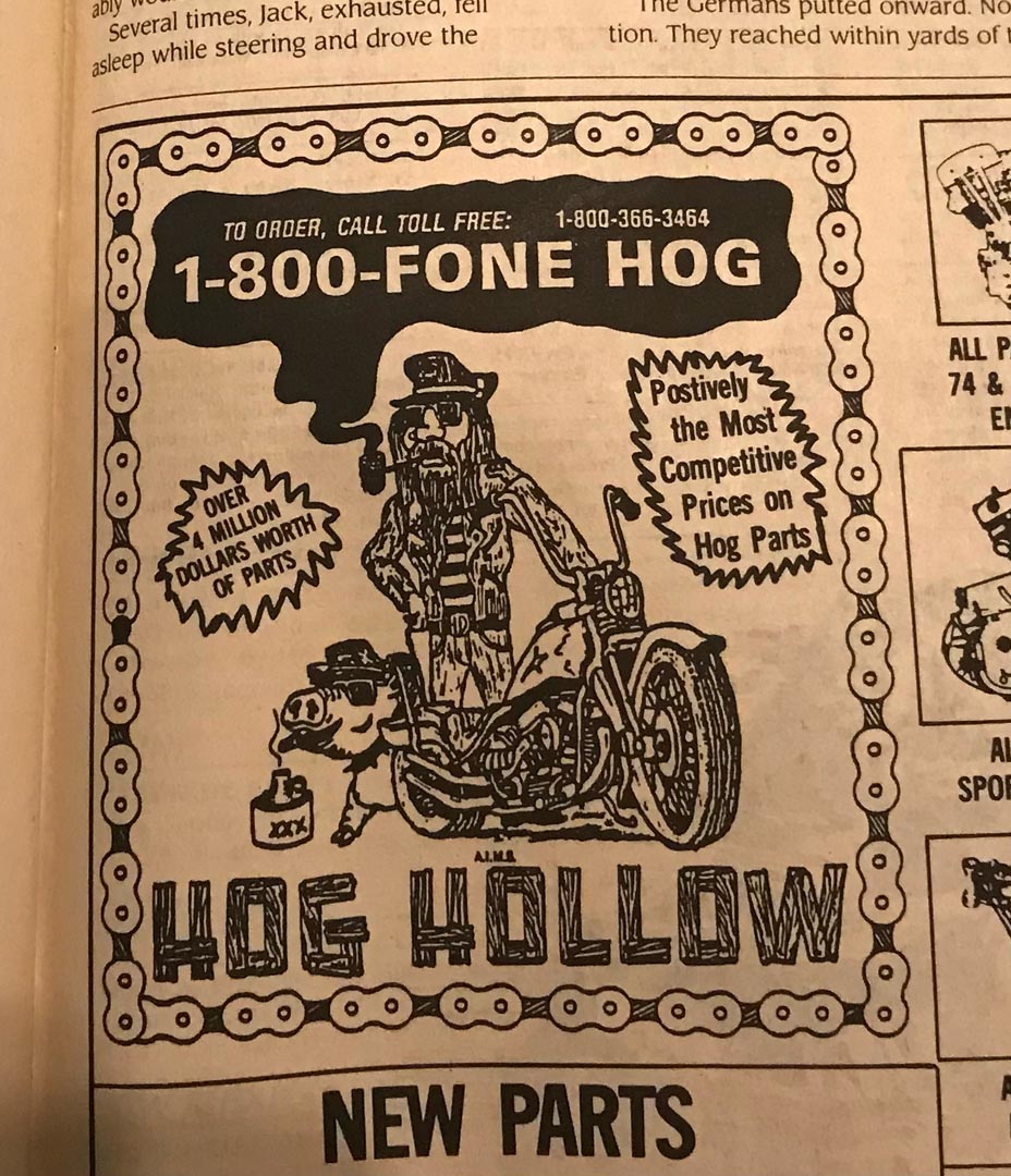 matty hog hollow