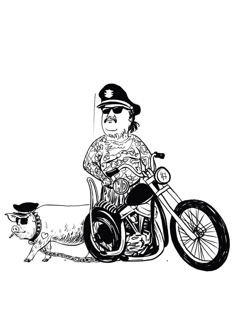 matty rough sketch