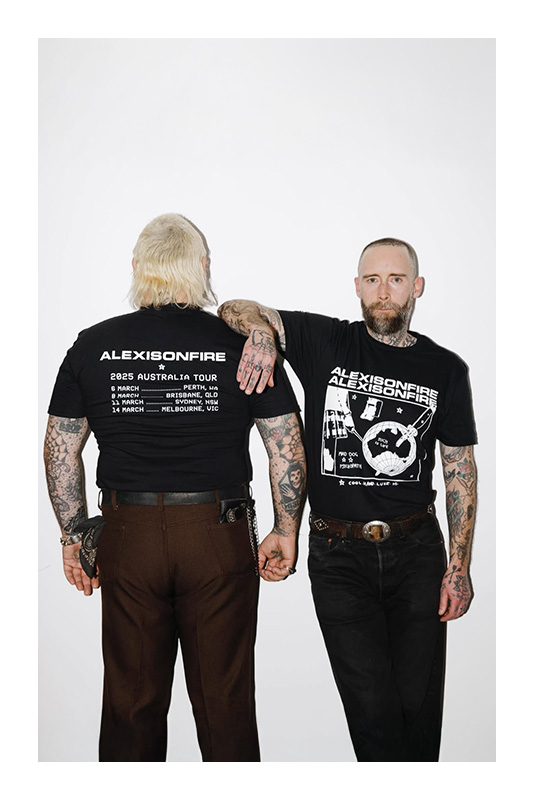AlexisOnFire