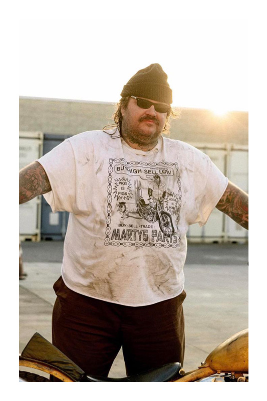 Matty Matheson 2