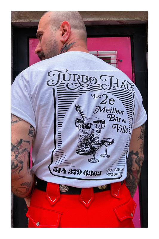 turbohaus bar montreal