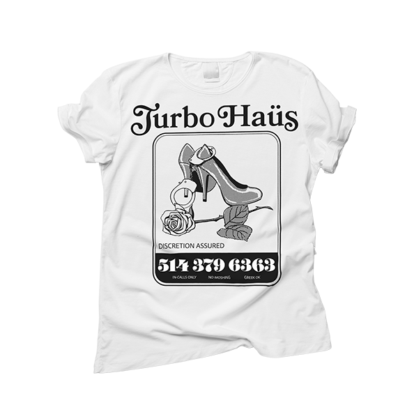 Turbohaus social media post