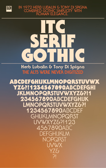 Typography poster 1
